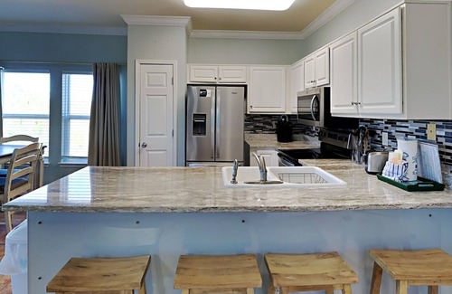 Orange Beach Condo | Romar Lakes #205e