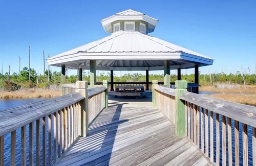 Orange Beach Condo | Romar Lakes #205e