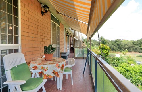Rome Apartment | Rome apartment independent entrance near Vatican and airport