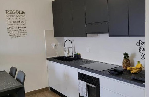Centro Giano Apartment | Rome, Eur Cecchignola , spaghetti and more