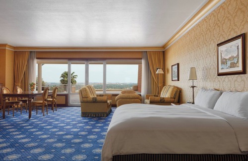 Zona XL Magliana Vecchia Hotel | Rome Marriott Park Hotel