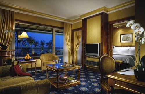 Zona XL Magliana Vecchia Hotel | Rome Marriott Park Hotel