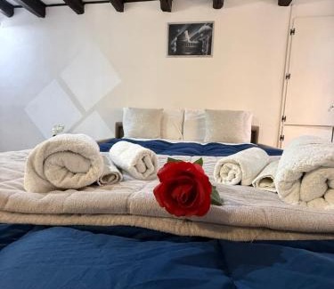Rione VI Parione Apartment | Rome Nest at Campo De Fiori and Navona Square