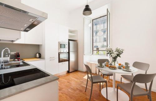 Salario Apartment | Rome Nice Stays