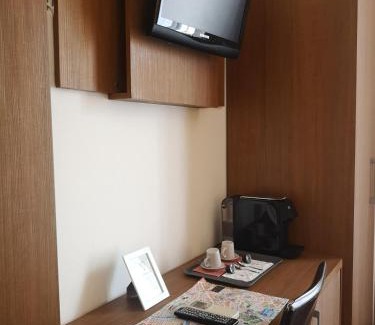 Sallustiano Hotel | Rome Travellers Hotel