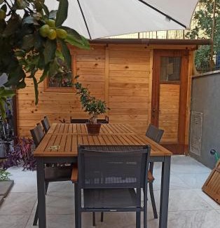 Suburbio XI della Vittoria Apartment | romegardenhaus