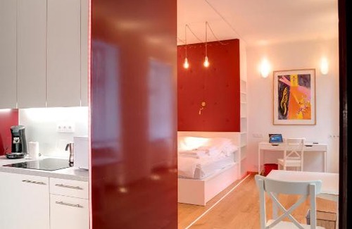 Neulerchenfeld Apartment | Romeoapartment 1160