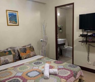 Pasay Hotel | Romeotwopalmtreevilla