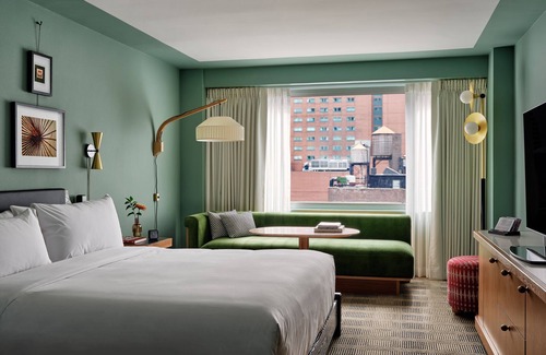 Central New York City Hotel | Romer Hell's Kitchen
