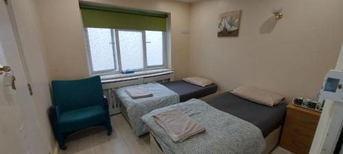 Mawneys House | Romford Lodge