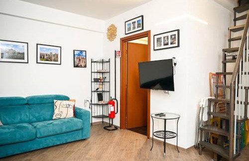 Quartiere XXVII Primavalle Apartment | Romina