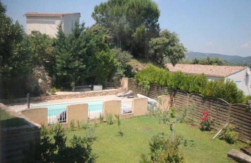 Saint-Etienne-des-Sorts House | Rona, Comfortable house with views of the Rhone