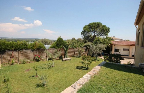 Saint-Etienne-des-Sorts House | Rona, Comfortable house with views of the Rhone