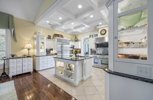 Debordieu Colony House | Ron's Retreat Pet friendly 4BR/4.5BA home in DeBordieu w/club membership