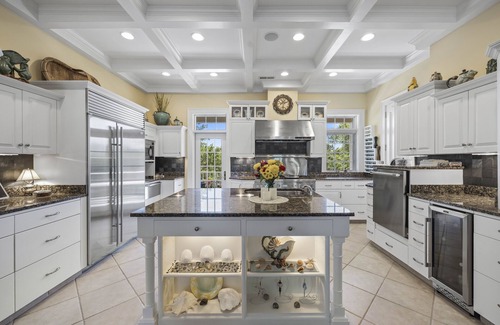 Debordieu Colony House | Ron's Retreat Pet friendly 4BR/4.5BA home in DeBordieu w/club membership