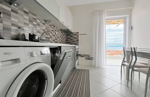 Polichrono Apartment | RONA VISTA SUITES amazing seaview 1