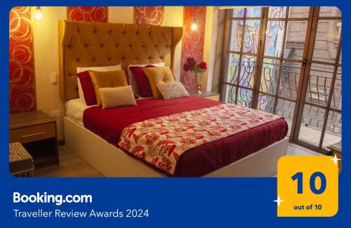 San Blas Hotel | Ronda Hotel Boutique by Chat Noir