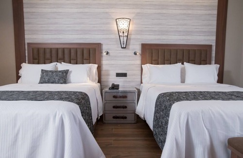 Zona Minerva Hotel | Ronda Minerva