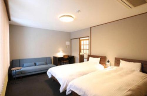 Biei Hotel | RONENAI BASE - Vacation STAY 87888v