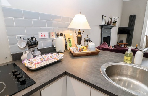 Barnard Castle House | RONNIE'S ROOST, pet friendly in Barnard Castle