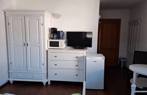 Sankt Margarethen im Lungau Apartment | Room 'Preberblick' with Mountain View, Shared Terrace and Wi-Fi