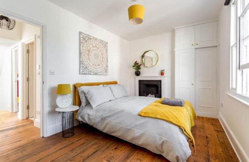 Hove House | Roof garden house