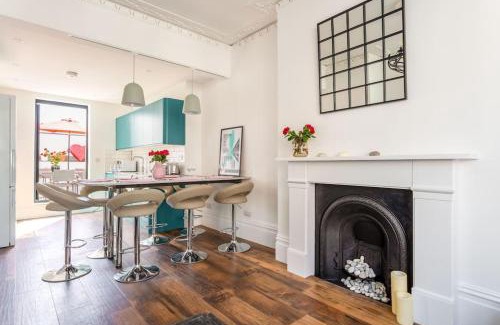 Hove House | Roof garden house