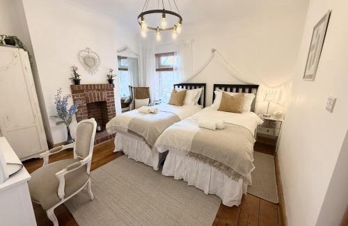 New Forest District Apartment | Roof Garden @ No.60 High Street