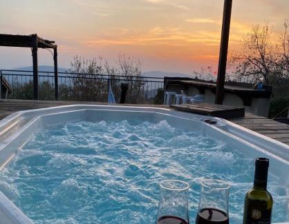 Amirim House | Roof Of The Galilee