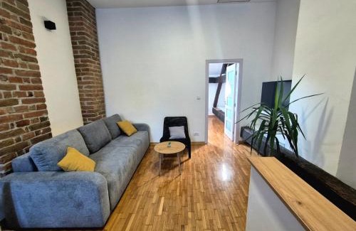 Savamala Apartment | Roof