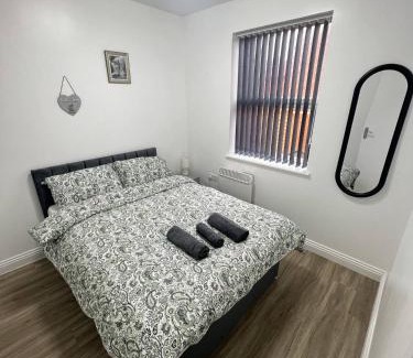 Liverpool Apartment | Roof Terrace Wm Smart Tv Free Parking