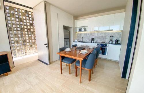 Ejidal Apartment | Roof top Condo - Privileged view - 100MbWfi