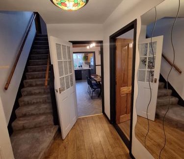 Magherafelt House | Roofers Rest