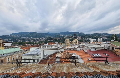 Old Town Apartment | Roofs of Sarajevo