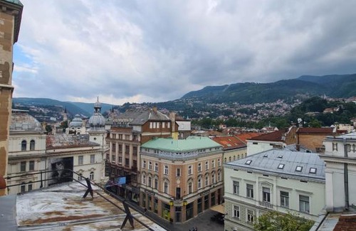 Old Town Apartment | Roofs of Sarajevo
