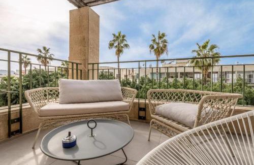 Jaffa Apartment | Rooftop 2 Luxury Apartment By Nimizz