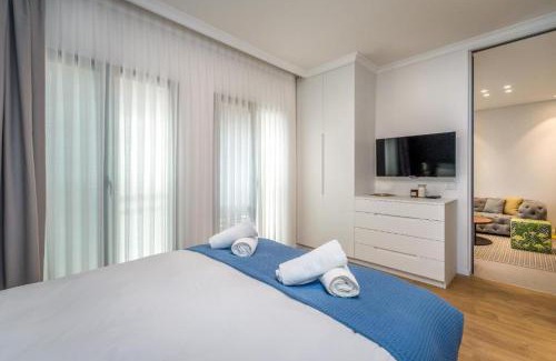 Jaffa Apartment | Rooftop 2 Luxury Apartment By Nimizz