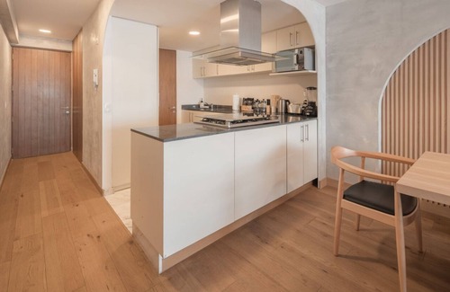 Hipodromo Apartment | Rooftop Apartement in Condesa