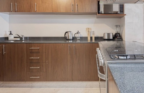 Hipodromo Apartment | Rooftop Apartment in Condesa