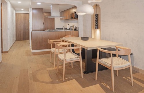 Hipodromo Apartment | Rooftop Apartment in Condesa