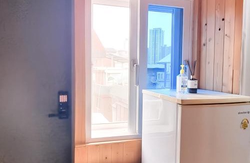 Daebang-dong Apartment | Rooftop Boramae