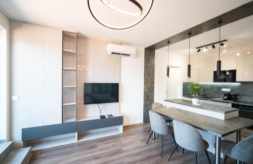 Ujlipotvaros Apartment | Rooftop Budapest 6ppl Free Parking