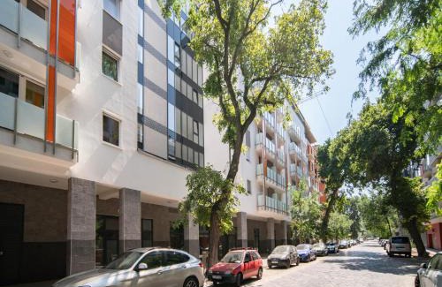 Ujlipotvaros Apartment | Rooftop Budapest 6ppl Free Parking