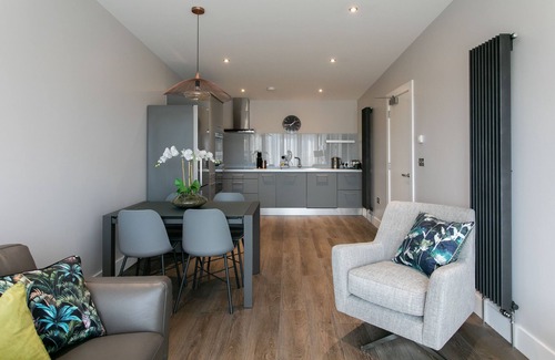 Newry Apartment | Rooftop city centre location, luxury styling and superior amenities