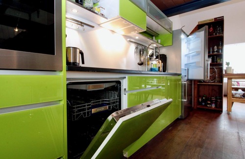 Penzing Apartment | Rooftop Garden Loft 3 Terrace Castle View