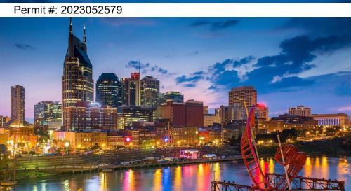 Haynes Area House | Rooftop Large Backyard Fire Pit Near Downtown Nashville