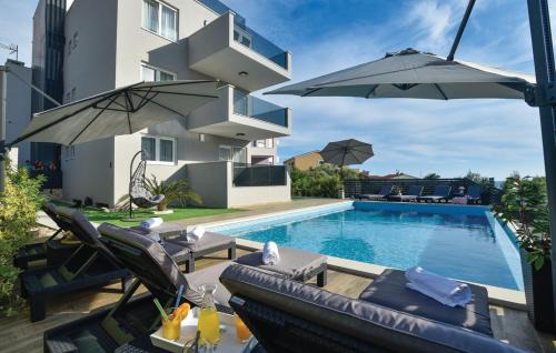 Razanj Villa | Rooftop - luxury residence
