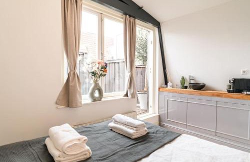 Grachtengordel-West Apartment | Rooftop Retreat