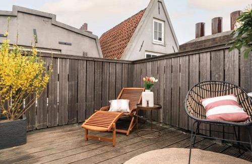 Grachtengordel-West Apartment | Rooftop Retreat