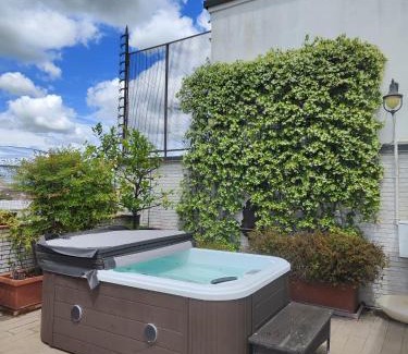 Porta Venezia Apartment | Rooftop Terrace - elegante attico con idromassaggio